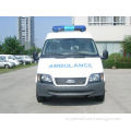 New Arrival for Ford Intensive Care Middle Roof LHD Ambulance
